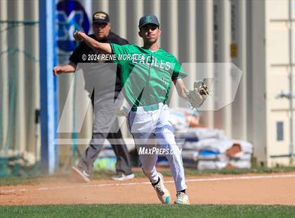 Thumbnail 2 in Shafter vs Eagle Rock (CIF SoCal D5 Regional Round 1 Playoff)  photogallery.