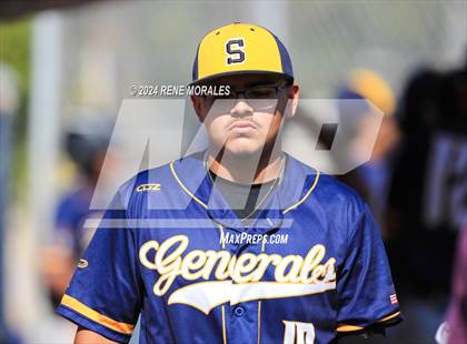 Thumbnail 3 in Shafter vs Eagle Rock (CIF SoCal D5 Regional Round 1 Playoff)  photogallery.