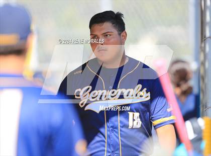 Thumbnail 1 in Shafter vs Eagle Rock (CIF SoCal D5 Regional Round 1 Playoff)  photogallery.