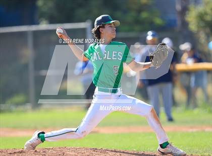 Thumbnail 2 in Shafter vs Eagle Rock (CIF SoCal D5 Regional Round 1 Playoff)  photogallery.