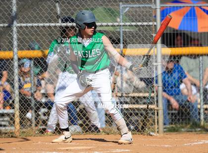 Thumbnail 3 in Shafter vs Eagle Rock (CIF SoCal D5 Regional Round 1 Playoff)  photogallery.