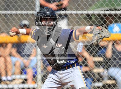 Thumbnail 2 in Shafter vs Eagle Rock (CIF SoCal D5 Regional Round 1 Playoff)  photogallery.