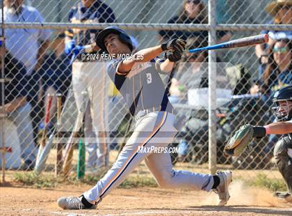 Thumbnail 3 in Shafter vs Eagle Rock (CIF SoCal D5 Regional Round 1 Playoff)  photogallery.
