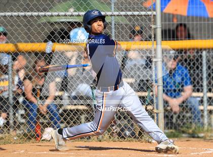 Thumbnail 1 in Shafter vs Eagle Rock (CIF SoCal D5 Regional Round 1 Playoff)  photogallery.