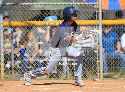 Thumbnail 3 in Shafter vs Eagle Rock (CIF SoCal D5 Regional Round 1 Playoff)  photogallery.