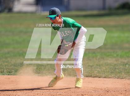 Thumbnail 2 in Shafter vs Eagle Rock (CIF SoCal D5 Regional Round 1 Playoff)  photogallery.