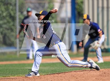 Thumbnail 1 in Shafter vs Eagle Rock (CIF SoCal D5 Regional Round 1 Playoff)  photogallery.