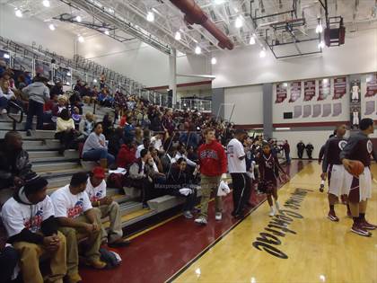 Thumbnail 1 in Lawrence Central TOC Ceremony photogallery.