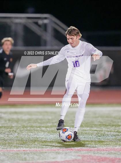 Thumbnail 2 in Notre Dame Prep @ Salpointe Catholic (AIA 4A Finals) photogallery.