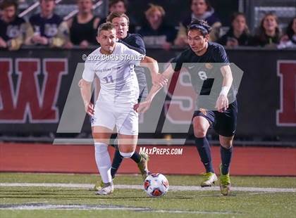 Thumbnail 3 in Notre Dame Prep @ Salpointe Catholic (AIA 4A Finals) photogallery.
