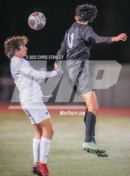 Thumbnail 2 in Notre Dame Prep @ Salpointe Catholic (AIA 4A Finals) photogallery.