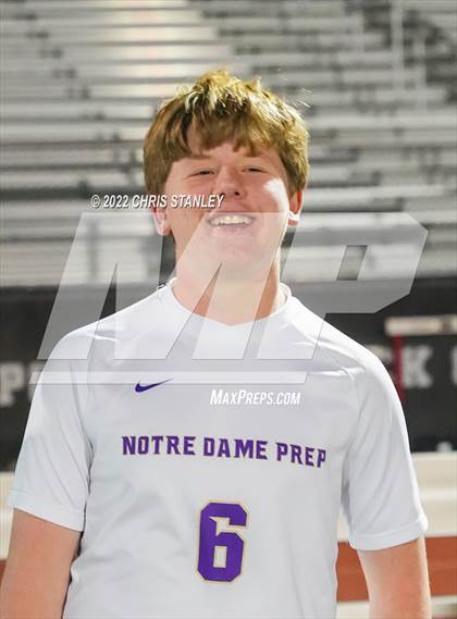 Thumbnail 3 in Notre Dame Prep @ Salpointe Catholic (AIA 4A Finals) photogallery.