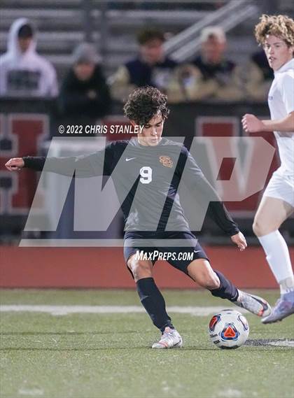 Thumbnail 3 in Notre Dame Prep @ Salpointe Catholic (AIA 4A Finals) photogallery.