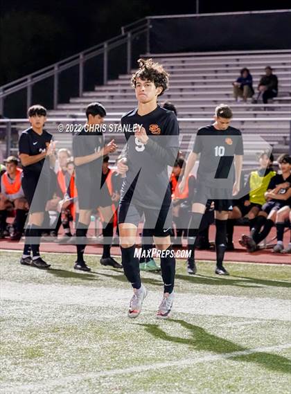 Thumbnail 3 in Notre Dame Prep @ Salpointe Catholic (AIA 4A Finals) photogallery.