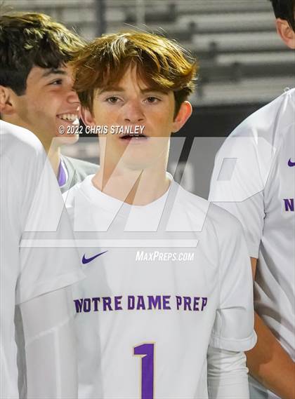 Thumbnail 2 in Notre Dame Prep @ Salpointe Catholic (AIA 4A Finals) photogallery.