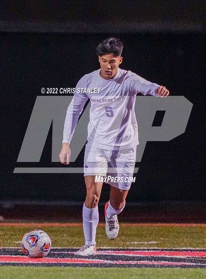 Thumbnail 1 in Notre Dame Prep @ Salpointe Catholic (AIA 4A Finals) photogallery.