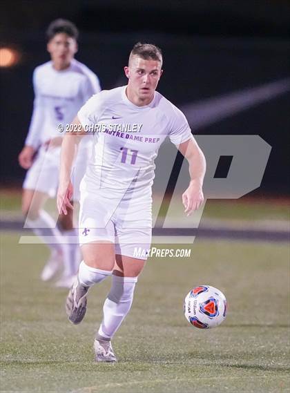 Thumbnail 2 in Notre Dame Prep @ Salpointe Catholic (AIA 4A Finals) photogallery.
