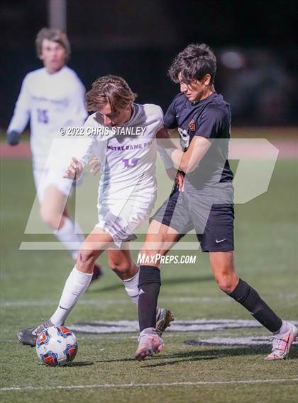 Thumbnail 2 in Notre Dame Prep @ Salpointe Catholic (AIA 4A Finals) photogallery.
