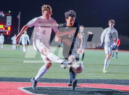 Thumbnail 2 in Notre Dame Prep @ Salpointe Catholic (AIA 4A Finals) photogallery.