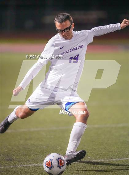 Thumbnail 3 in Notre Dame Prep @ Salpointe Catholic (AIA 4A Finals) photogallery.