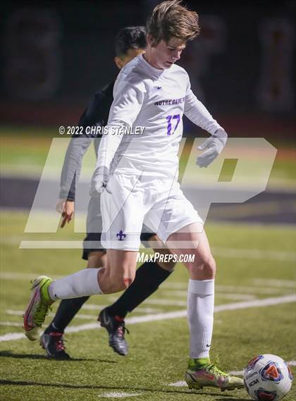 Thumbnail 3 in Notre Dame Prep @ Salpointe Catholic (AIA 4A Finals) photogallery.