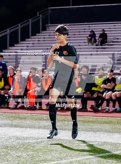 Thumbnail 3 in Notre Dame Prep @ Salpointe Catholic (AIA 4A Finals) photogallery.