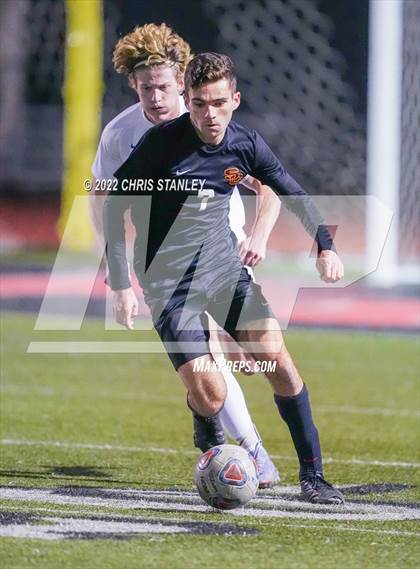 Thumbnail 3 in Notre Dame Prep @ Salpointe Catholic (AIA 4A Finals) photogallery.