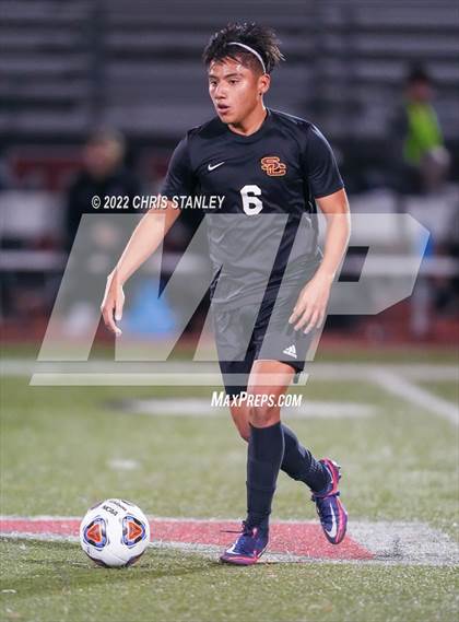 Thumbnail 3 in Notre Dame Prep @ Salpointe Catholic (AIA 4A Finals) photogallery.
