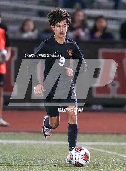 Thumbnail 3 in Notre Dame Prep @ Salpointe Catholic (AIA 4A Finals) photogallery.