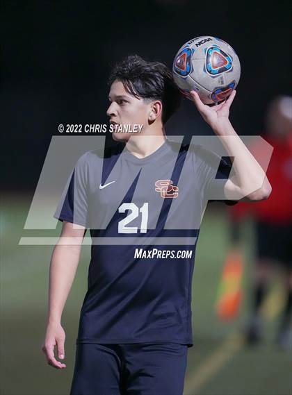 Thumbnail 3 in Notre Dame Prep @ Salpointe Catholic (AIA 4A Finals) photogallery.