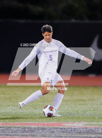 Thumbnail 2 in Notre Dame Prep @ Salpointe Catholic (AIA 4A Finals) photogallery.