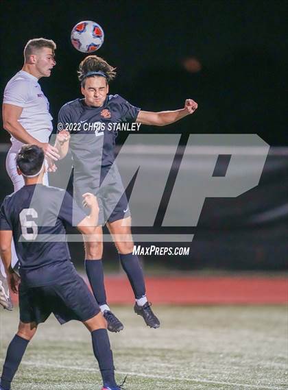 Thumbnail 3 in Notre Dame Prep @ Salpointe Catholic (AIA 4A Finals) photogallery.