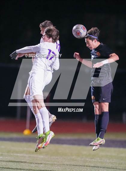 Thumbnail 2 in Notre Dame Prep @ Salpointe Catholic (AIA 4A Finals) photogallery.