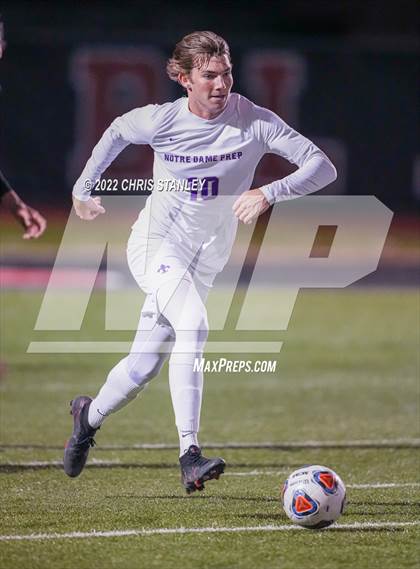 Thumbnail 1 in Notre Dame Prep @ Salpointe Catholic (AIA 4A Finals) photogallery.