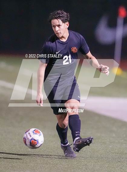 Thumbnail 1 in Notre Dame Prep @ Salpointe Catholic (AIA 4A Finals) photogallery.