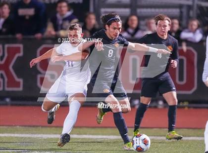 Thumbnail 2 in Notre Dame Prep @ Salpointe Catholic (AIA 4A Finals) photogallery.
