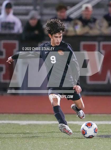 Thumbnail 2 in Notre Dame Prep @ Salpointe Catholic (AIA 4A Finals) photogallery.