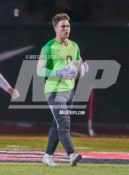 Thumbnail 2 in Notre Dame Prep @ Salpointe Catholic (AIA 4A Finals) photogallery.
