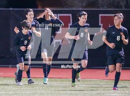 Thumbnail 3 in Notre Dame Prep @ Salpointe Catholic (AIA 4A Finals) photogallery.