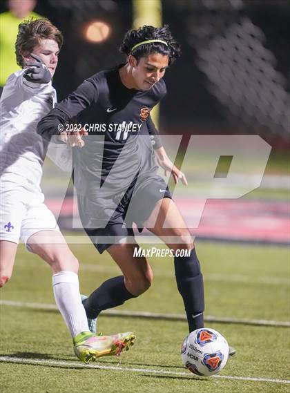 Thumbnail 2 in Notre Dame Prep @ Salpointe Catholic (AIA 4A Finals) photogallery.