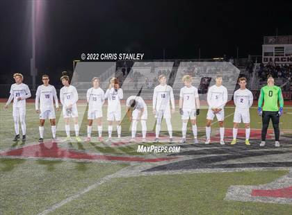 Thumbnail 1 in Notre Dame Prep @ Salpointe Catholic (AIA 4A Finals) photogallery.