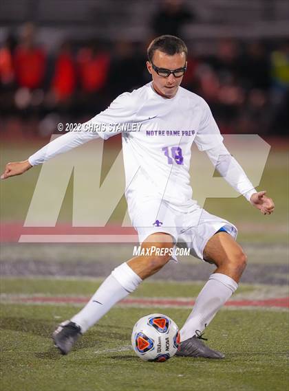 Thumbnail 3 in Notre Dame Prep @ Salpointe Catholic (AIA 4A Finals) photogallery.