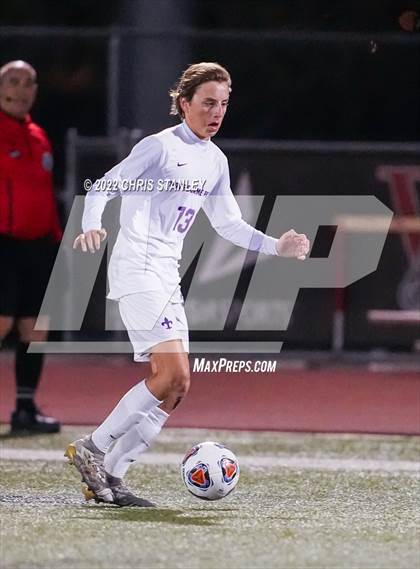 Thumbnail 3 in Notre Dame Prep @ Salpointe Catholic (AIA 4A Finals) photogallery.