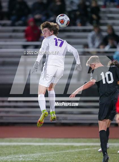 Thumbnail 2 in Notre Dame Prep @ Salpointe Catholic (AIA 4A Finals) photogallery.
