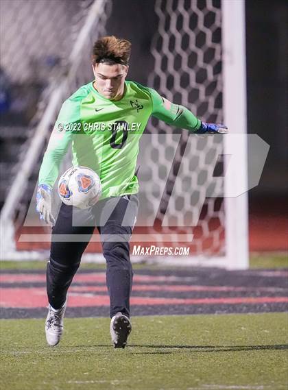 Thumbnail 3 in Notre Dame Prep @ Salpointe Catholic (AIA 4A Finals) photogallery.