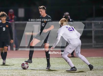 Thumbnail 3 in Notre Dame Prep @ Salpointe Catholic (AIA 4A Finals) photogallery.