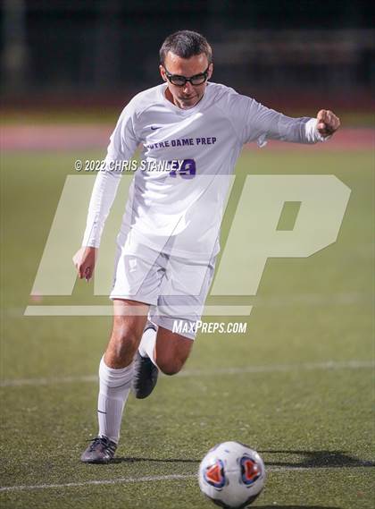 Thumbnail 2 in Notre Dame Prep @ Salpointe Catholic (AIA 4A Finals) photogallery.