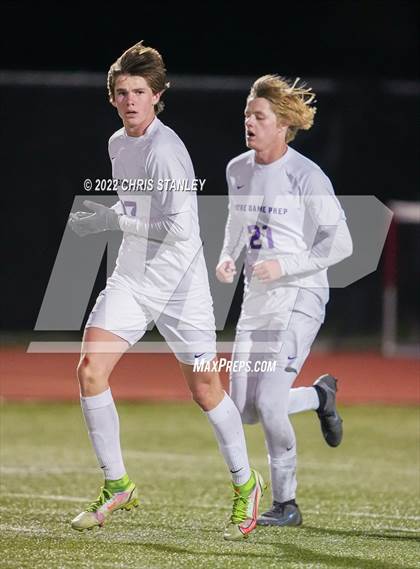 Thumbnail 1 in Notre Dame Prep @ Salpointe Catholic (AIA 4A Finals) photogallery.