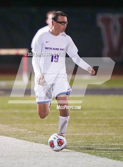 Thumbnail 1 in Notre Dame Prep @ Salpointe Catholic (AIA 4A Finals) photogallery.