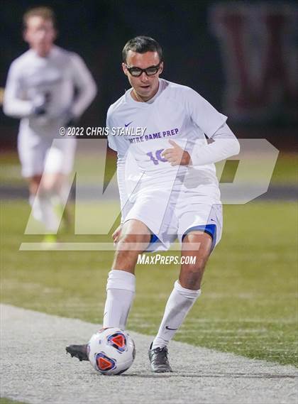 Thumbnail 2 in Notre Dame Prep @ Salpointe Catholic (AIA 4A Finals) photogallery.